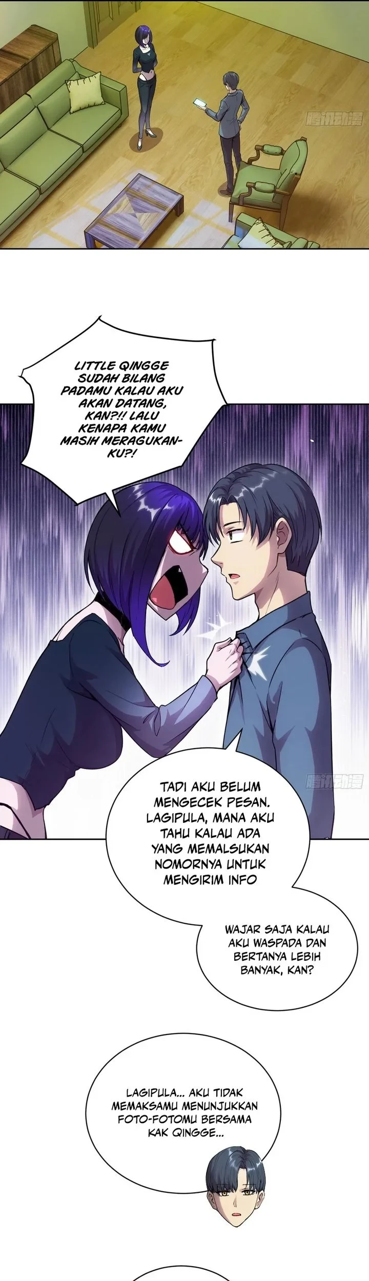 Mood Disorder Chapter 76 - halaman 9