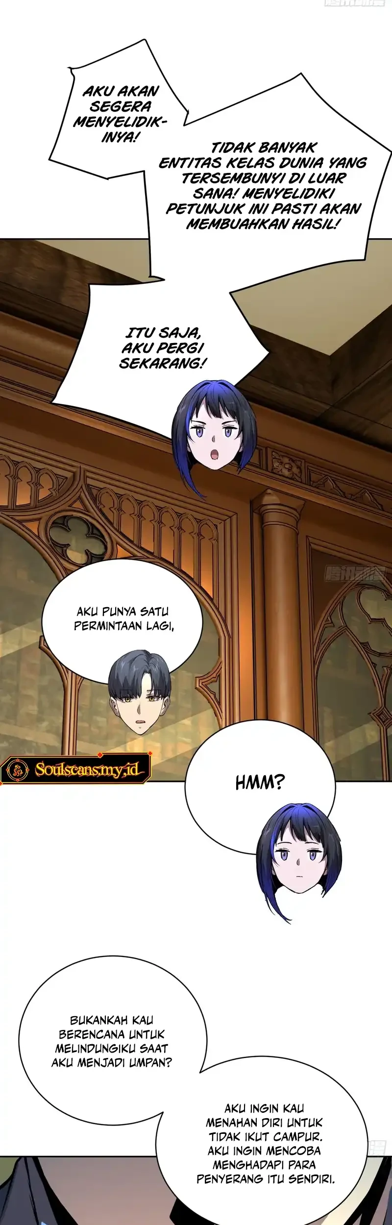 Mood Disorder Chapter 77 - halaman 10