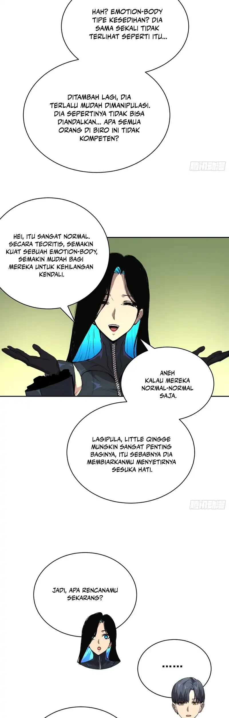 Mood Disorder Chapter 77 - halaman 14