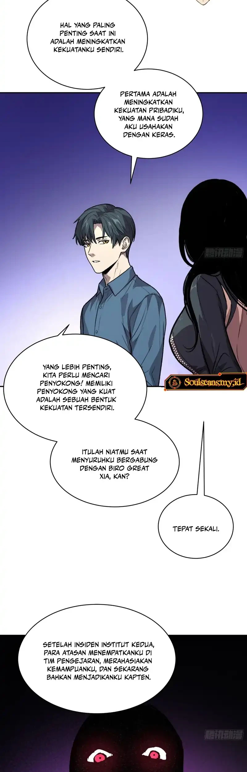 Mood Disorder Chapter 77 - halaman 15