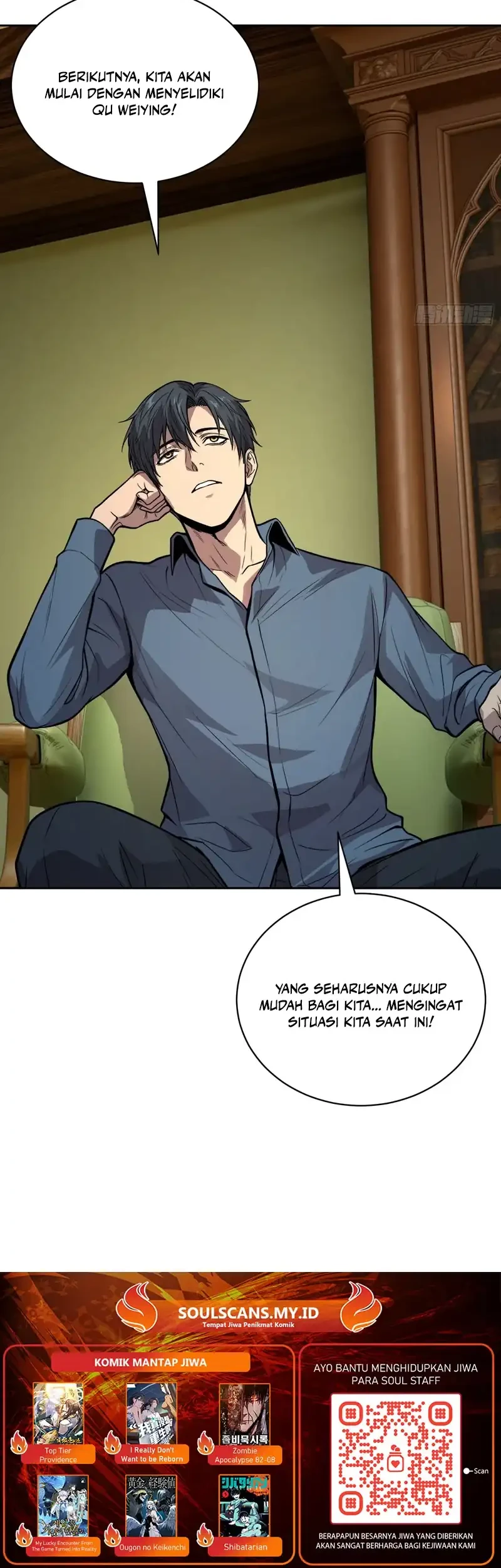 Mood Disorder Chapter 77 - halaman 17