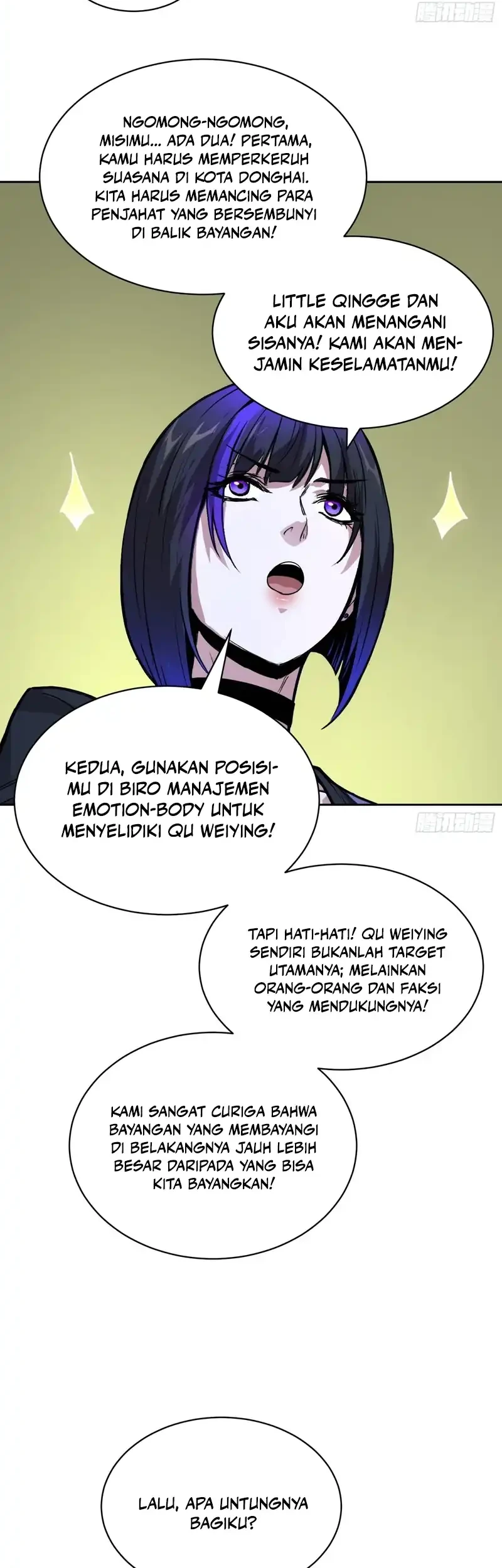 Mood Disorder Chapter 77 - halaman 3