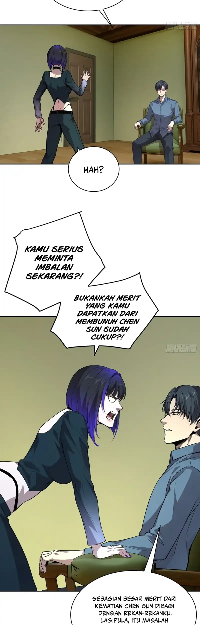 Mood Disorder Chapter 77 - halaman 4