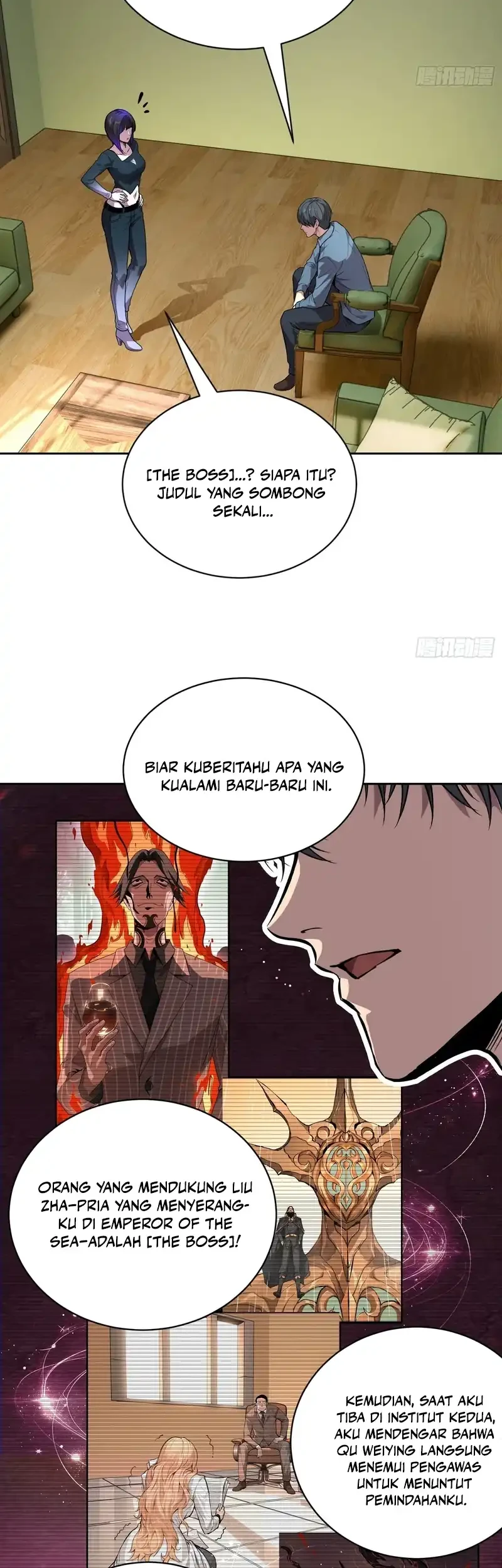 Mood Disorder Chapter 77 - halaman 7
