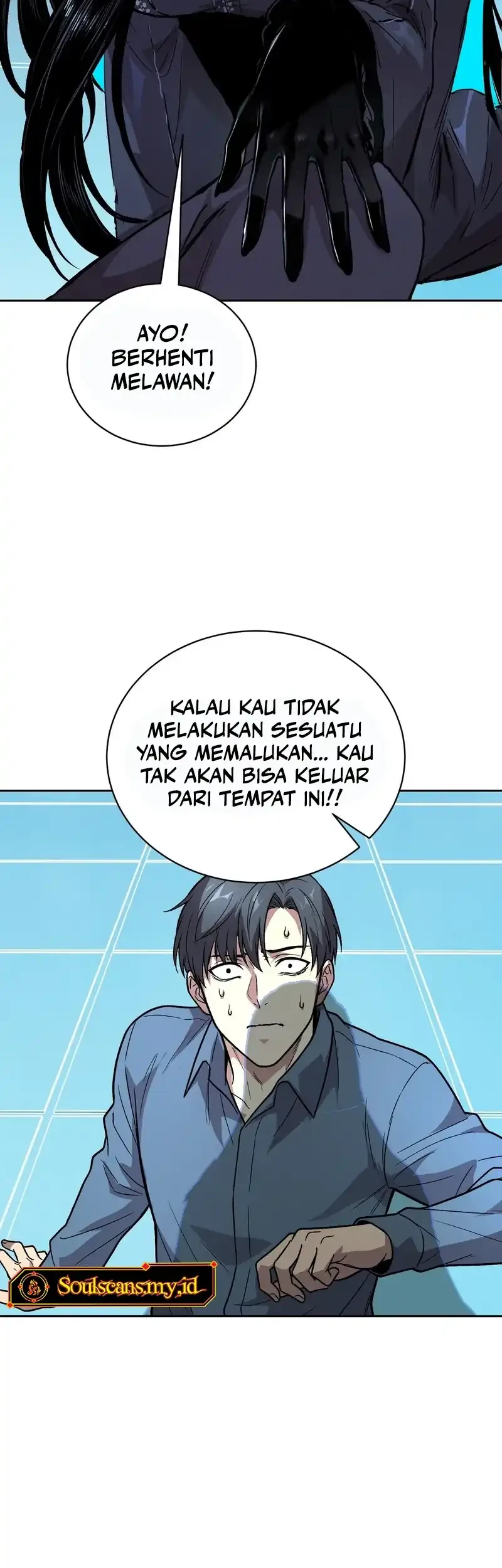 Mood Disorder Chapter 79 - halaman 6