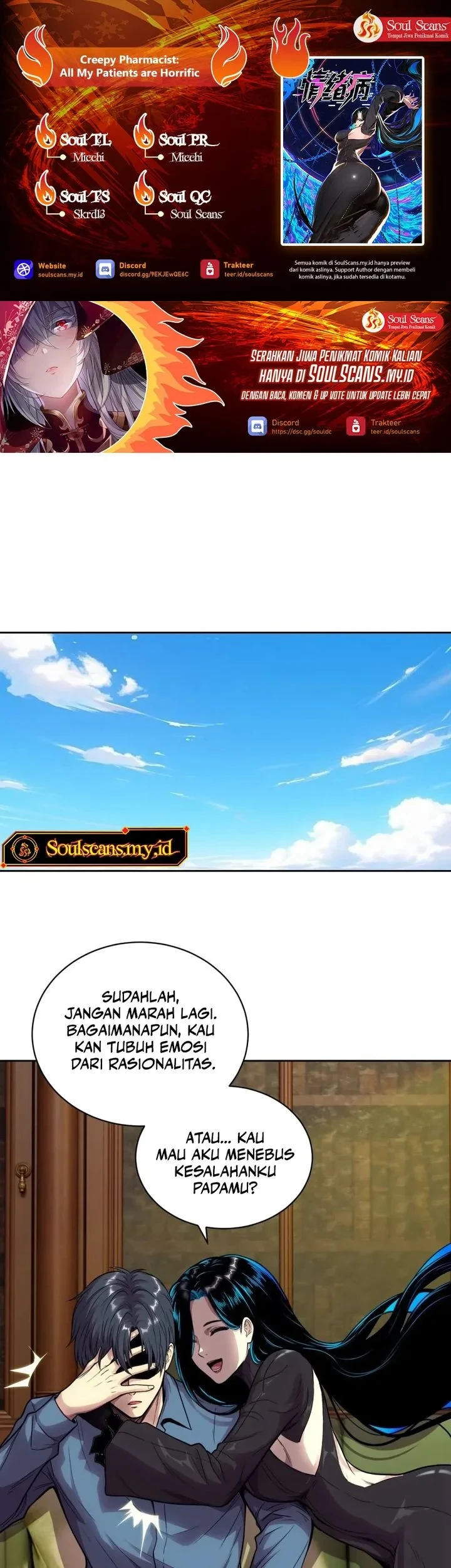 Mood Disorder Chapter 80 - halaman 1