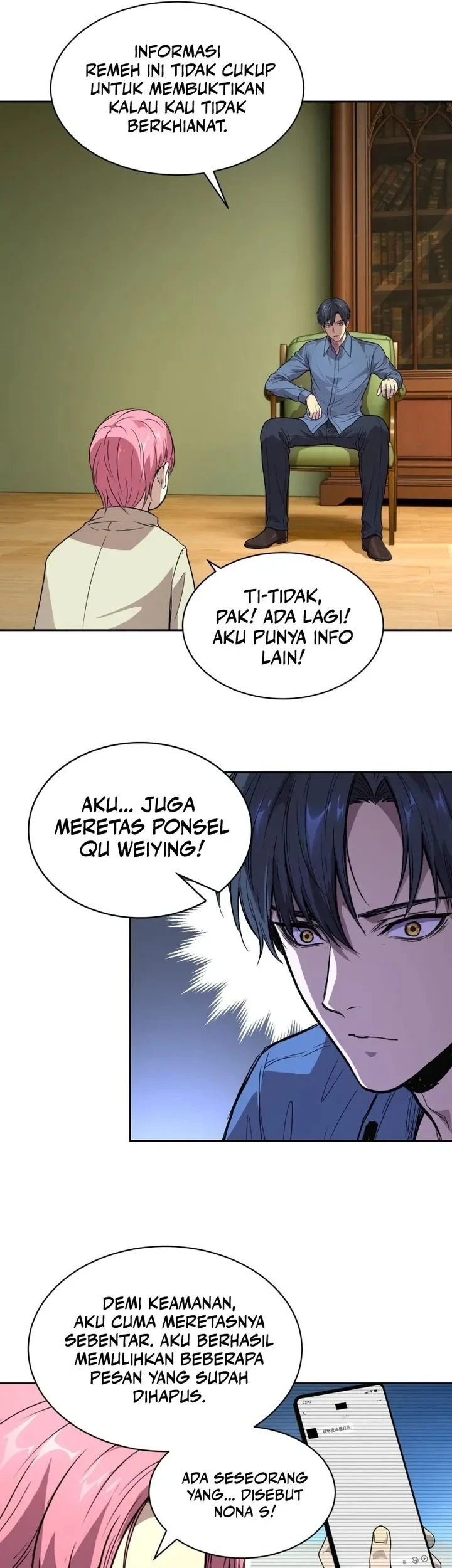Mood Disorder Chapter 80 - halaman 11