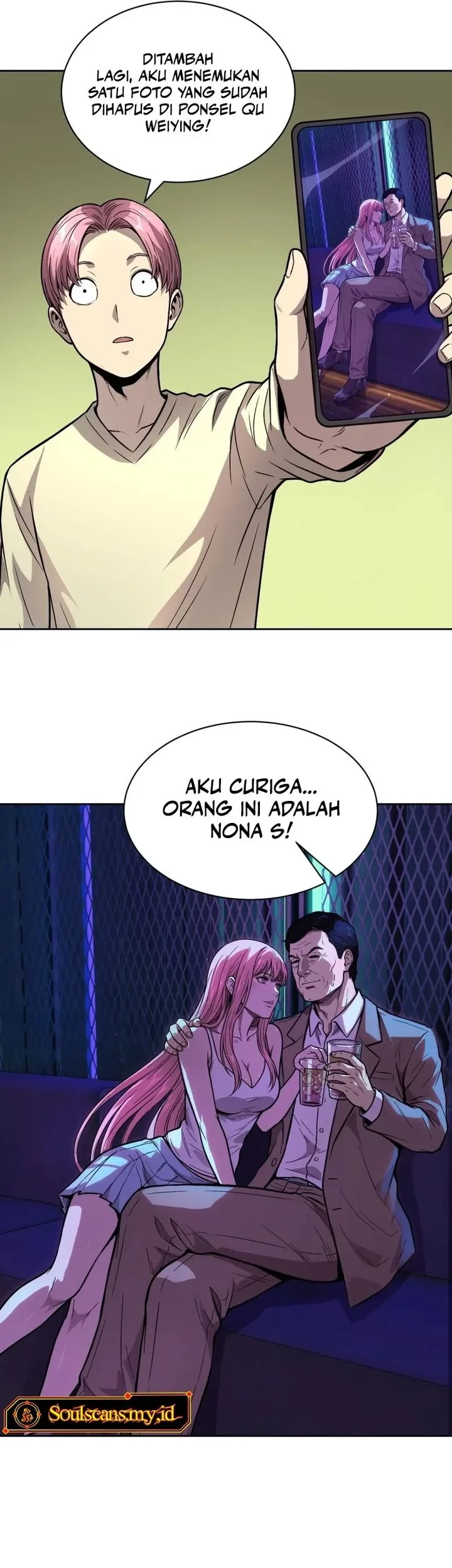 Mood Disorder Chapter 80 - halaman 13