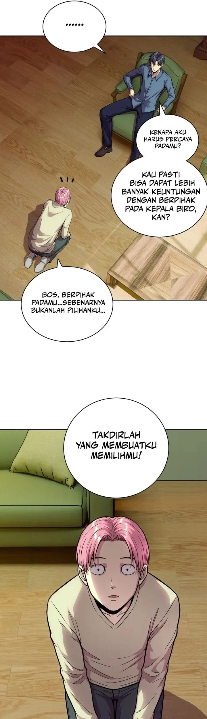 Mood Disorder Chapter 80 - halaman 15