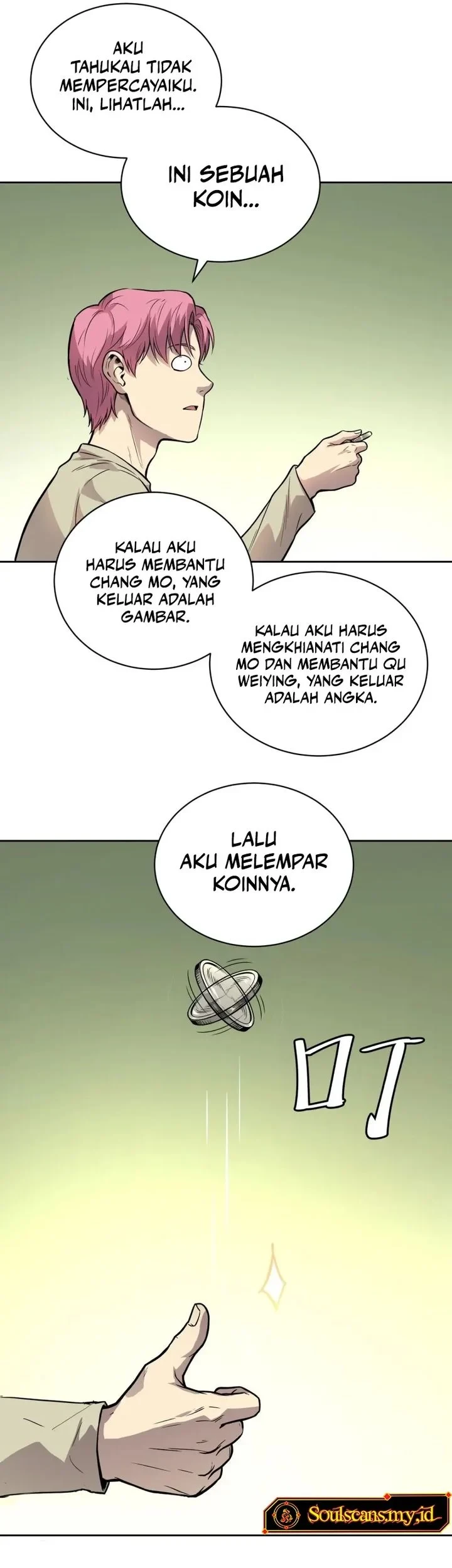 Mood Disorder Chapter 80 - halaman 17