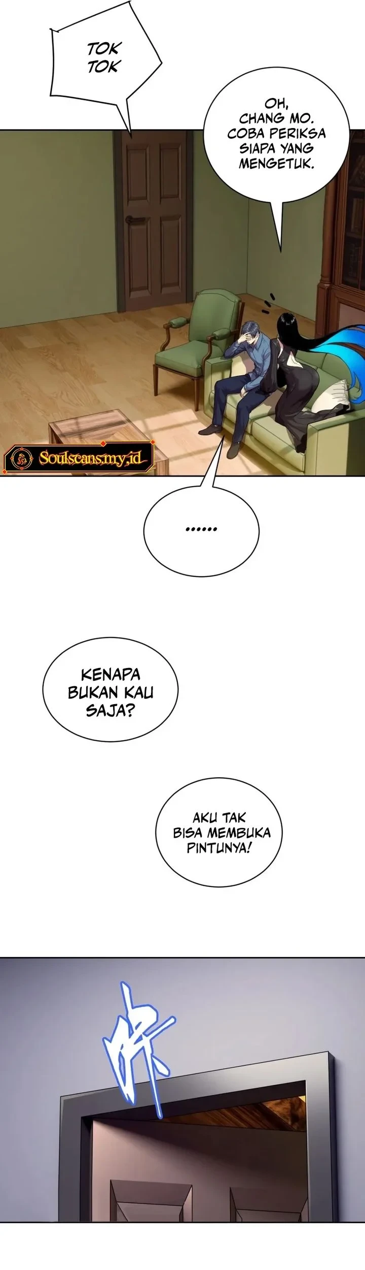 Mood Disorder Chapter 80 - halaman 3