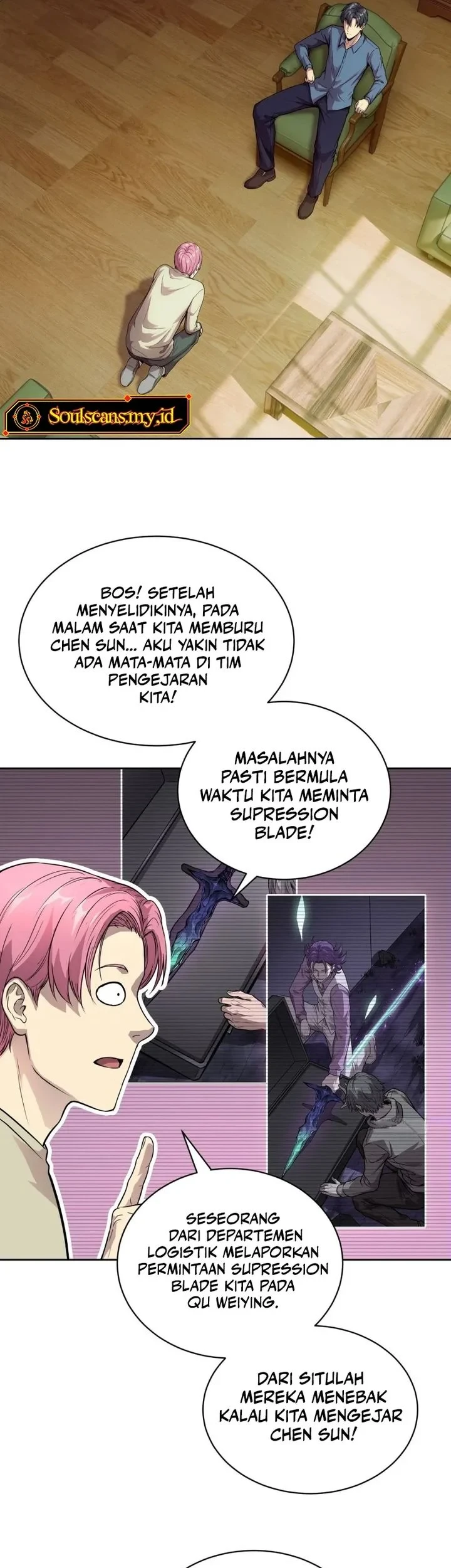 Mood Disorder Chapter 80 - halaman 9
