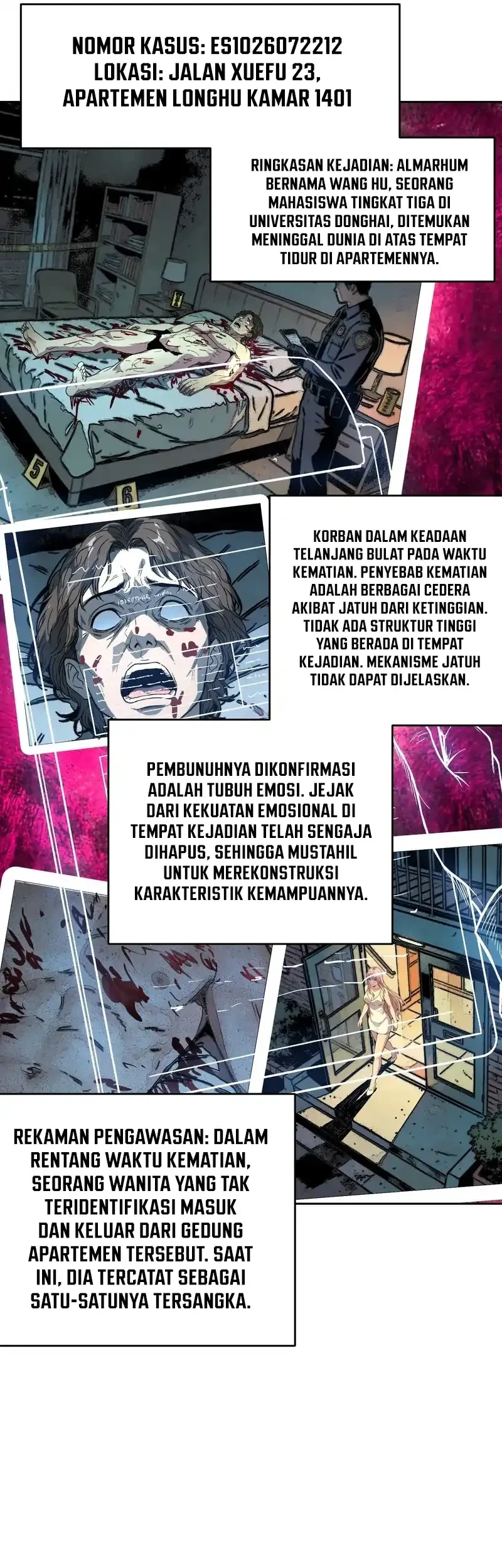 Mood Disorder Chapter 81 - halaman 10