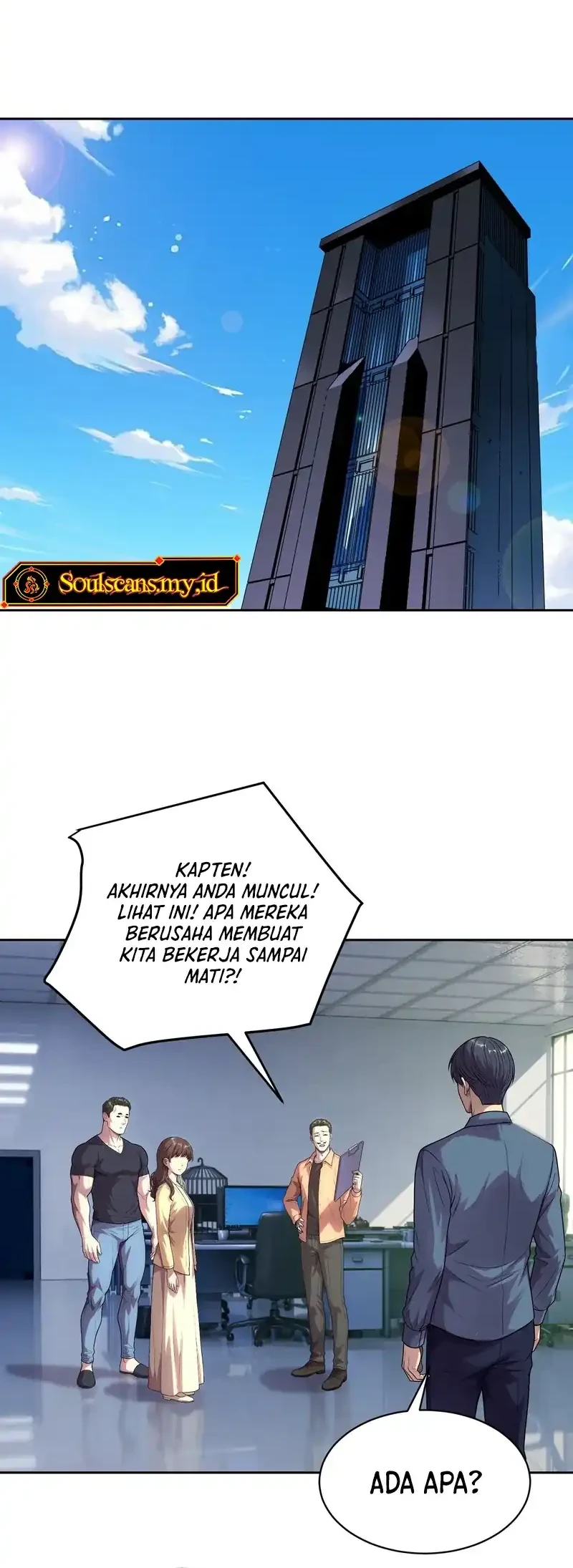 Mood Disorder Chapter 81 - halaman 5
