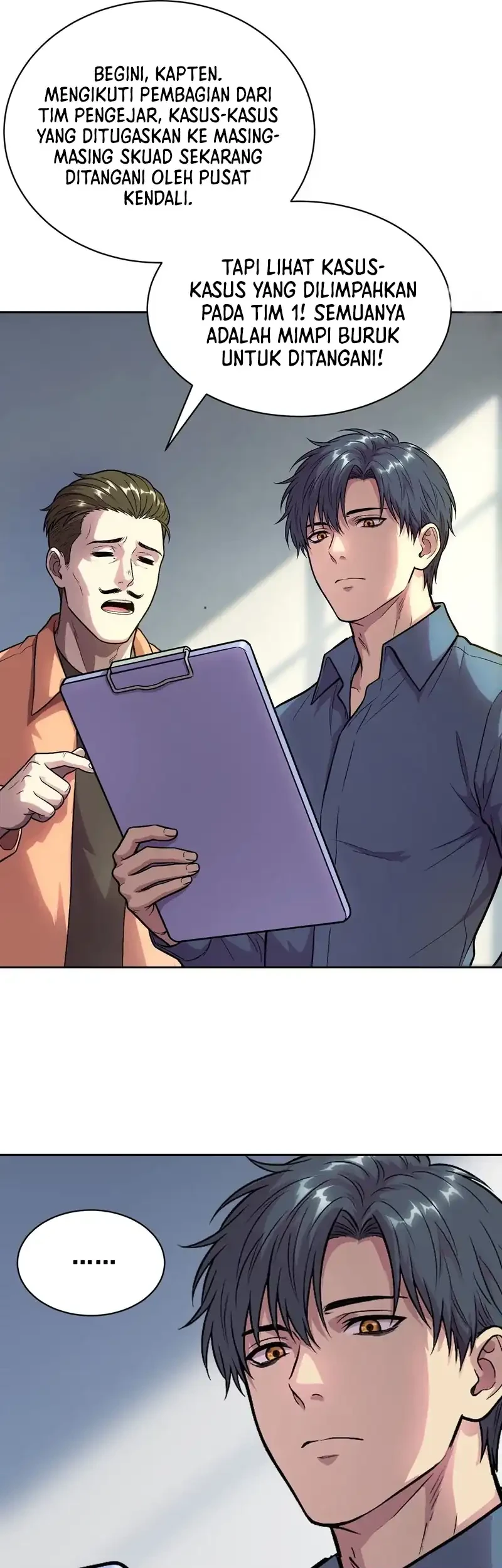 Mood Disorder Chapter 81 - halaman 6