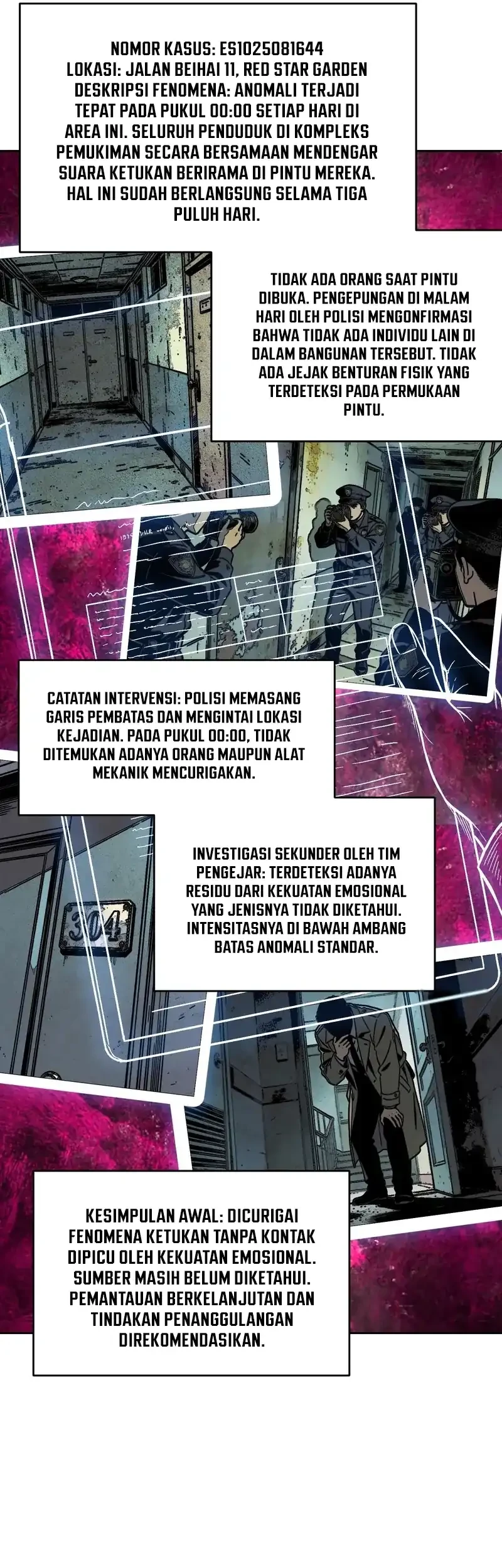 Mood Disorder Chapter 81 - halaman 8