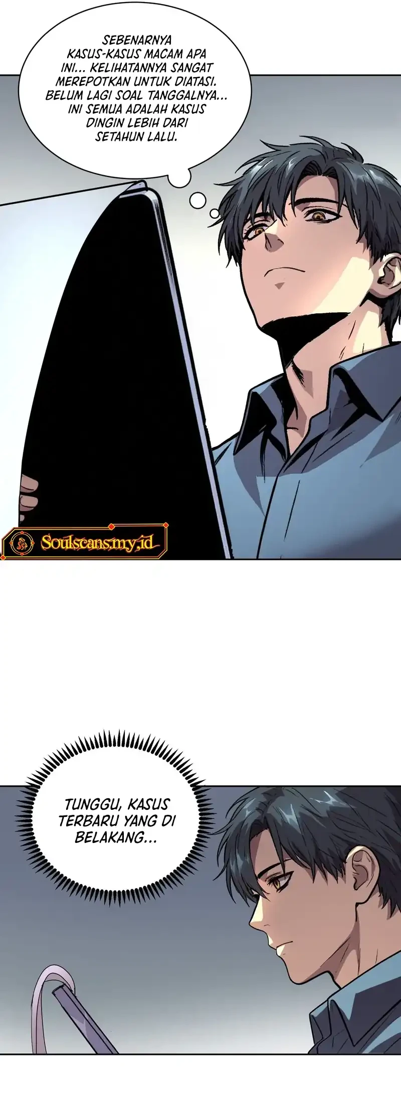 Mood Disorder Chapter 81 - halaman 9
