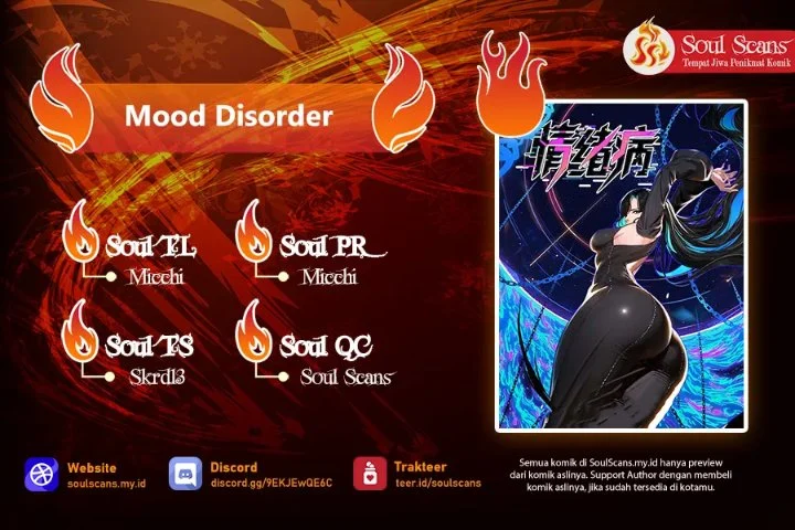 Mood Disorder Chapter 82 - halaman 1