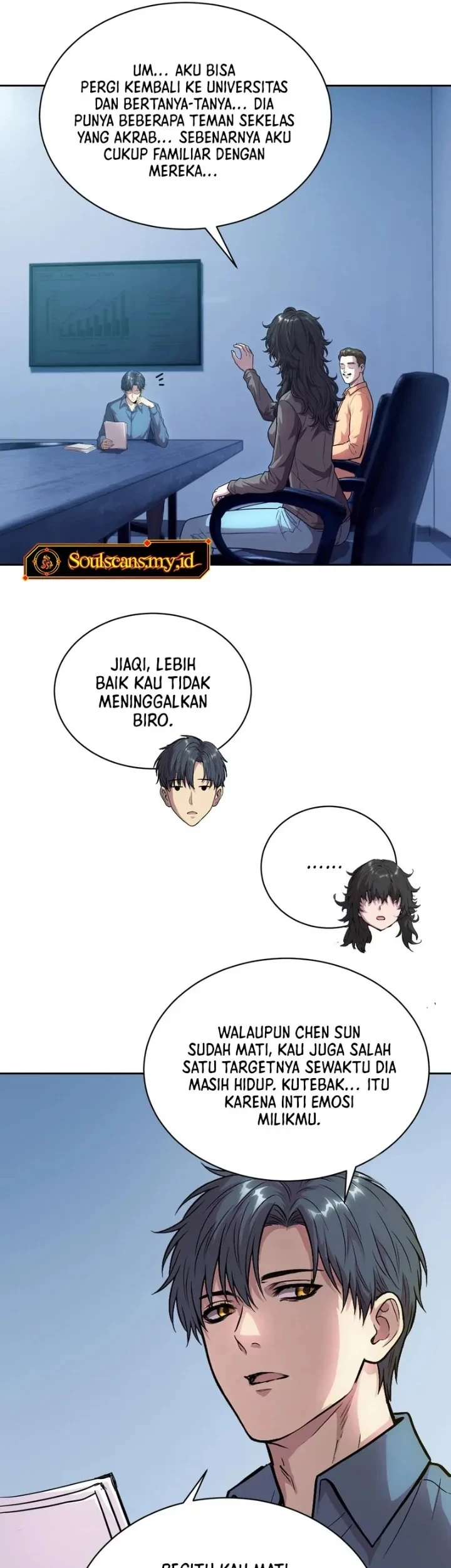 Mood Disorder Chapter 82 - halaman 10