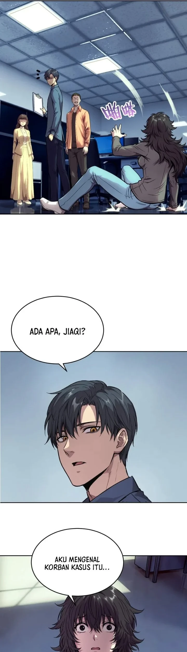 Mood Disorder Chapter 82 - halaman 4