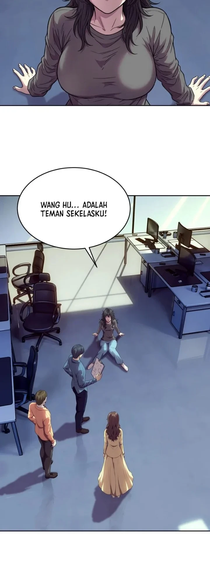 Mood Disorder Chapter 82 - halaman 5