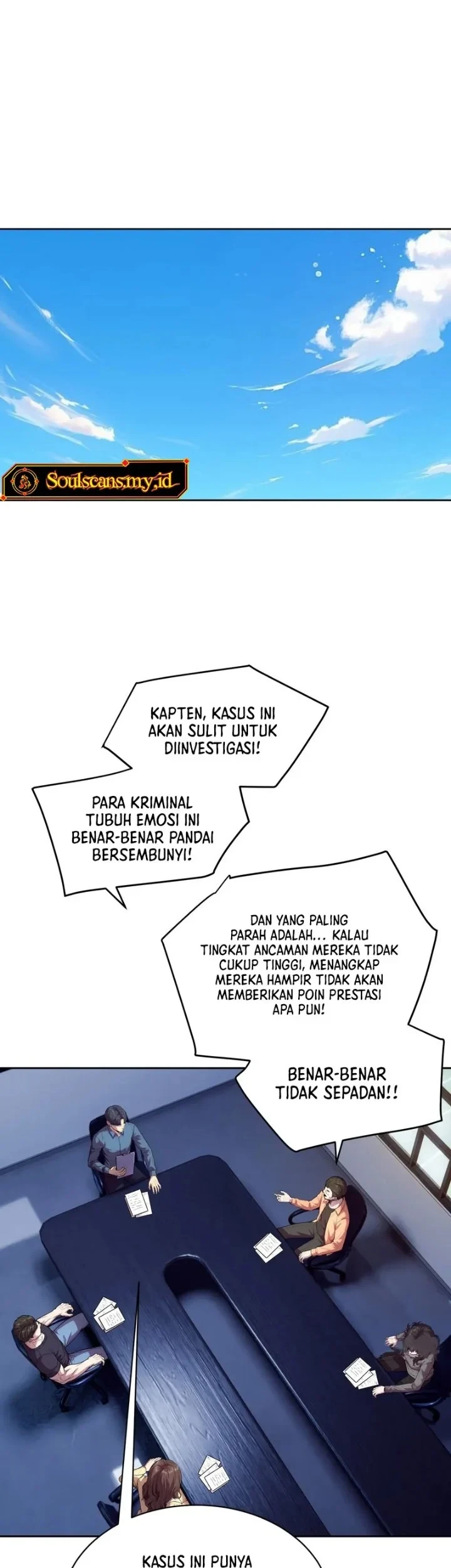 Mood Disorder Chapter 82 - halaman 6