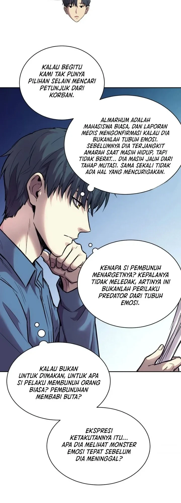 Mood Disorder Chapter 82 - halaman 9