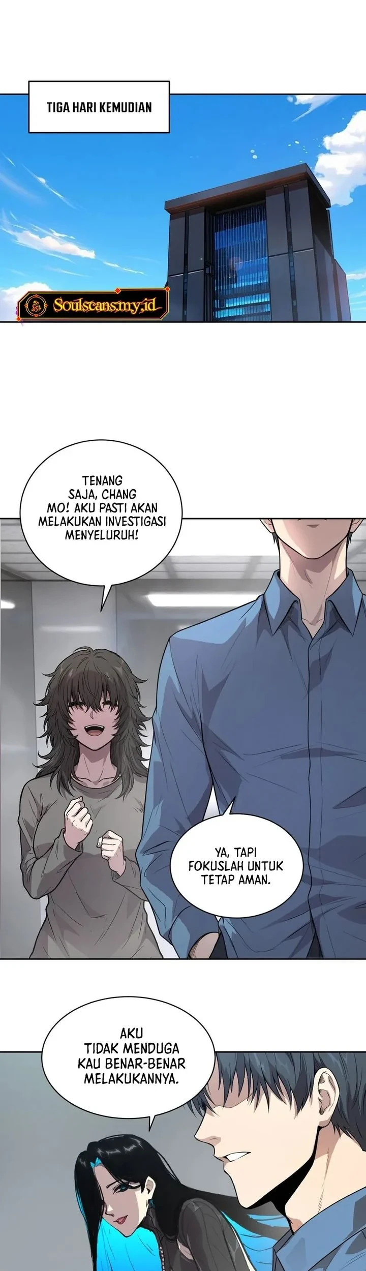 Mood Disorder Chapter 83 - halaman 19