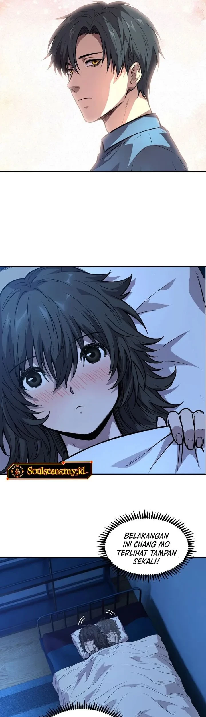 Mood Disorder Chapter 83 - halaman 3