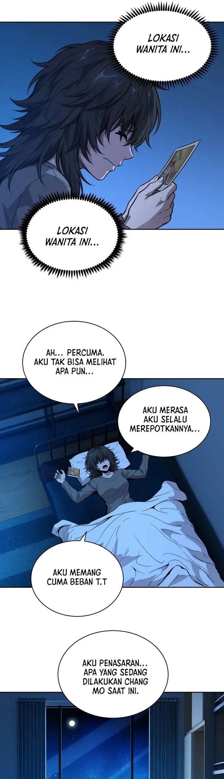 Mood Disorder Chapter 83 - halaman 7