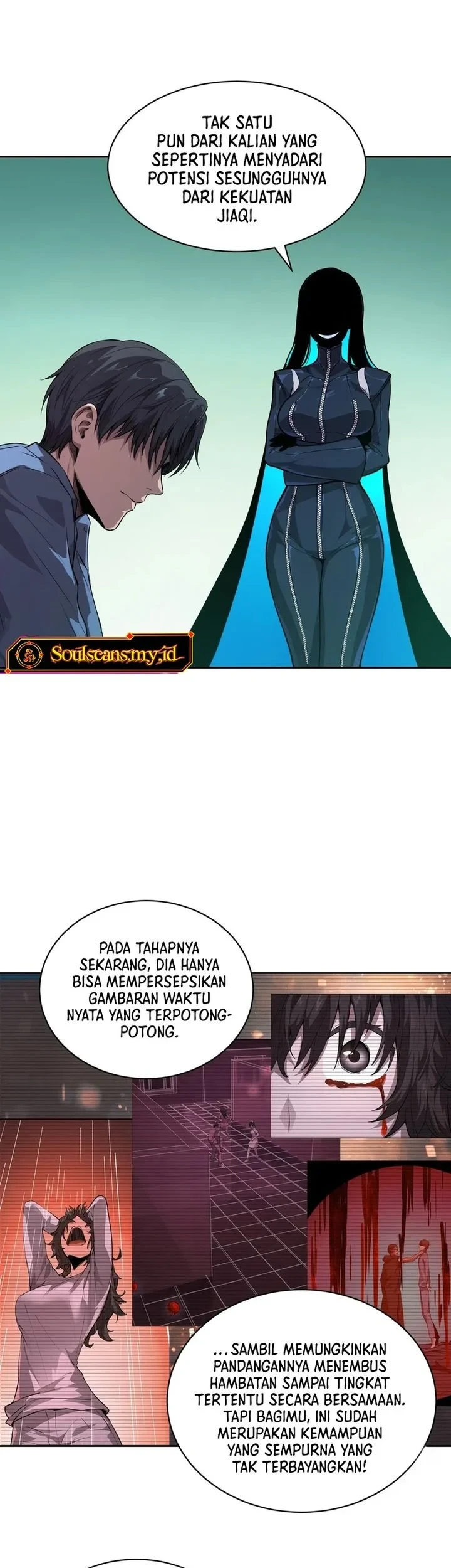 Mood Disorder Chapter 83 - halaman 9