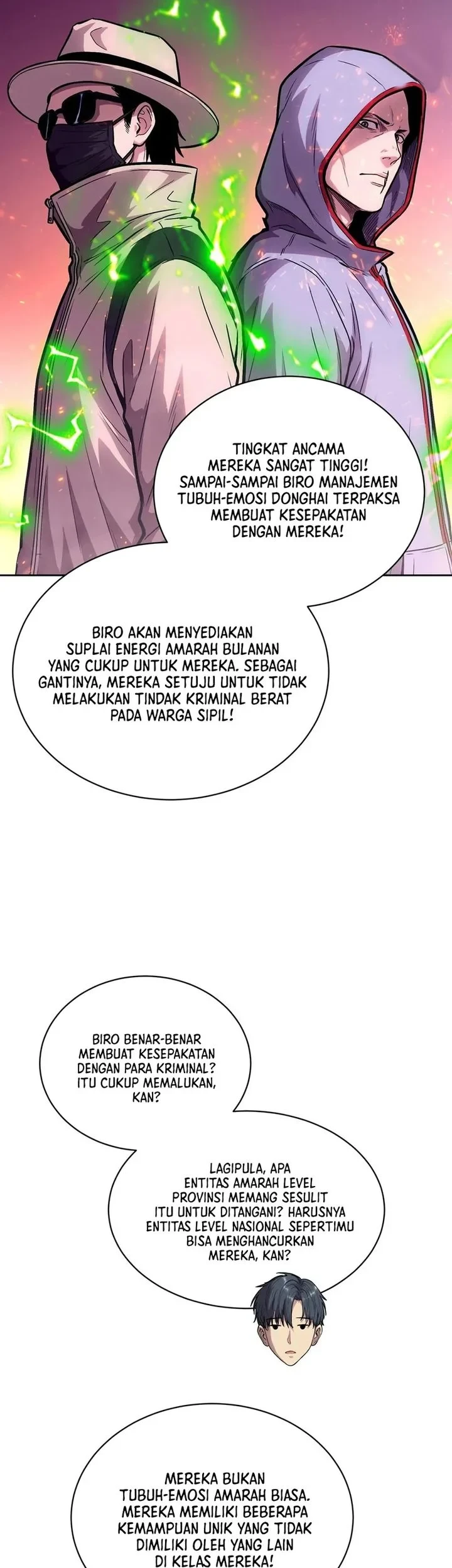 Mood Disorder Chapter 84 - halaman 19