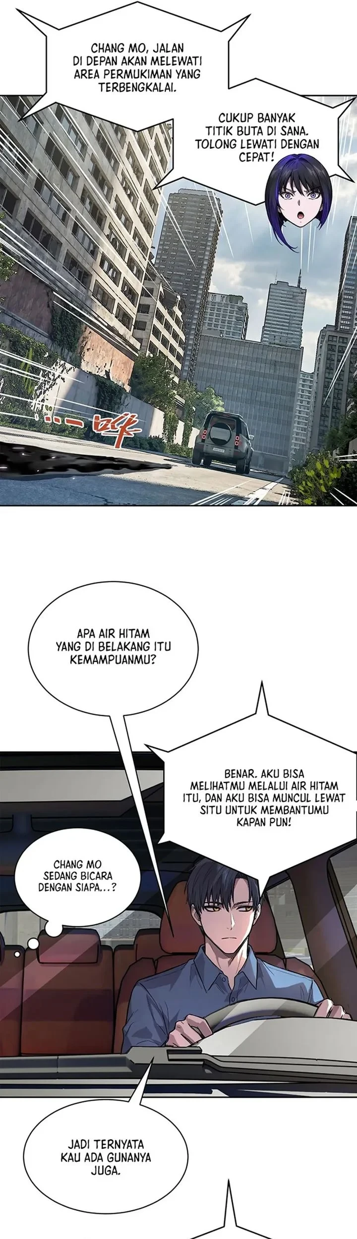 Mood Disorder Chapter 84 - halaman 3