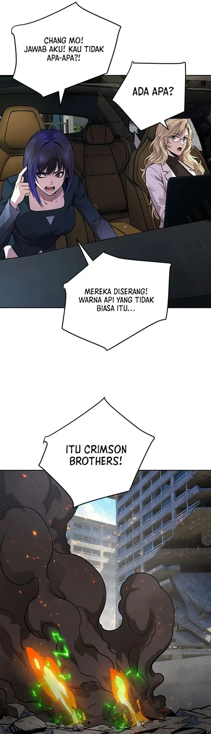 Mood Disorder Chapter 84 - halaman 7