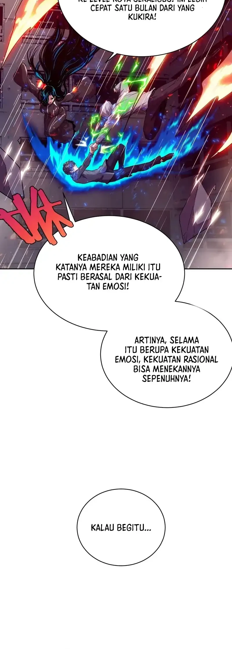 Mood Disorder Chapter 85 - halaman 1
