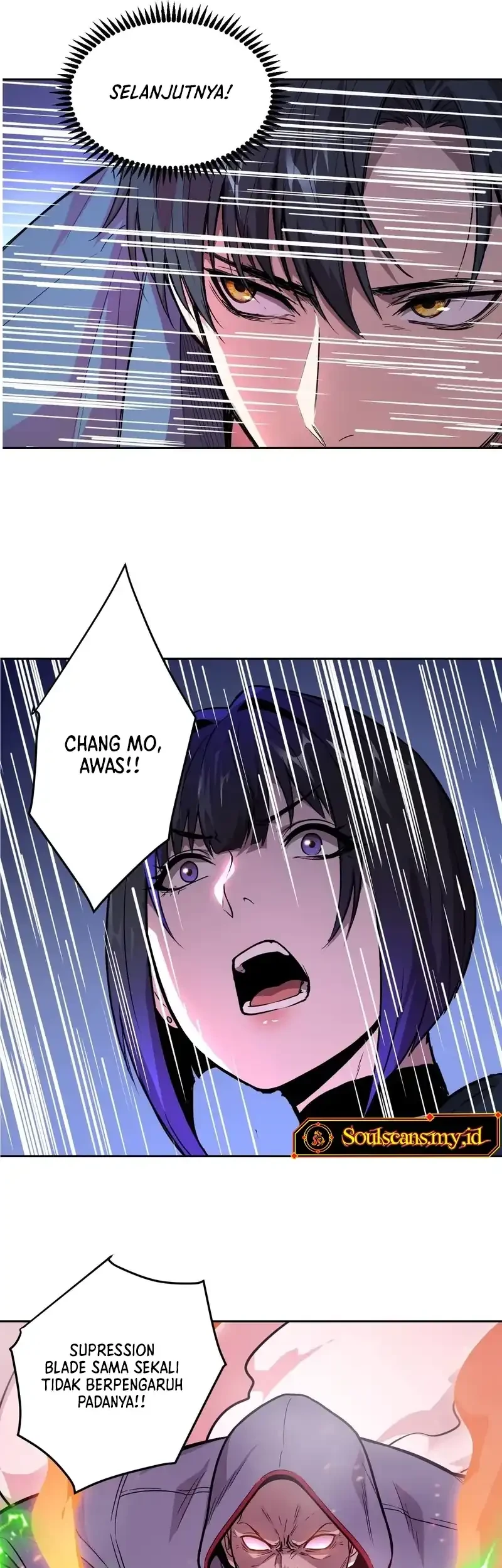 Mood Disorder Chapter 85 - halaman 4