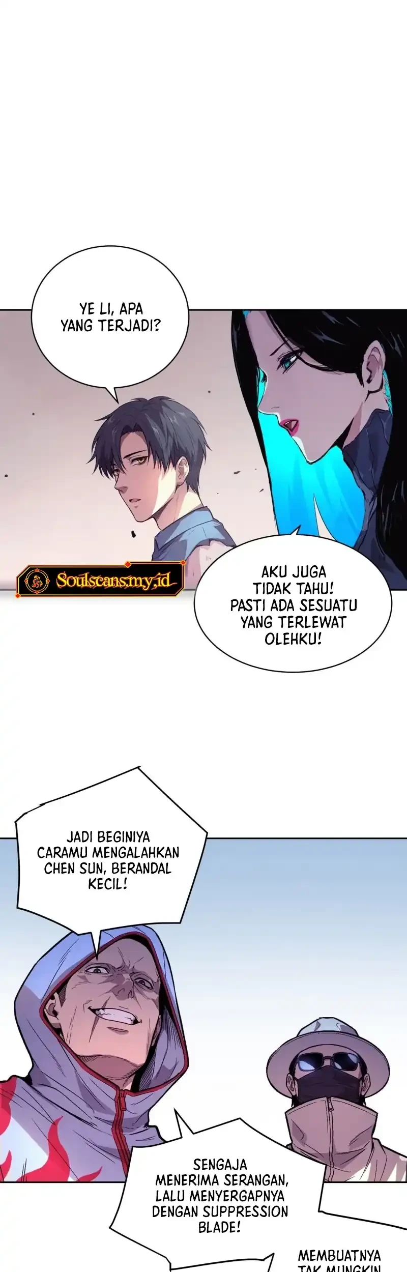 Mood Disorder Chapter 86 - halaman 1