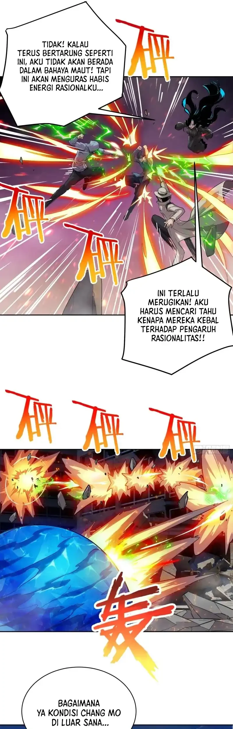 Mood Disorder Chapter 86 - halaman 3