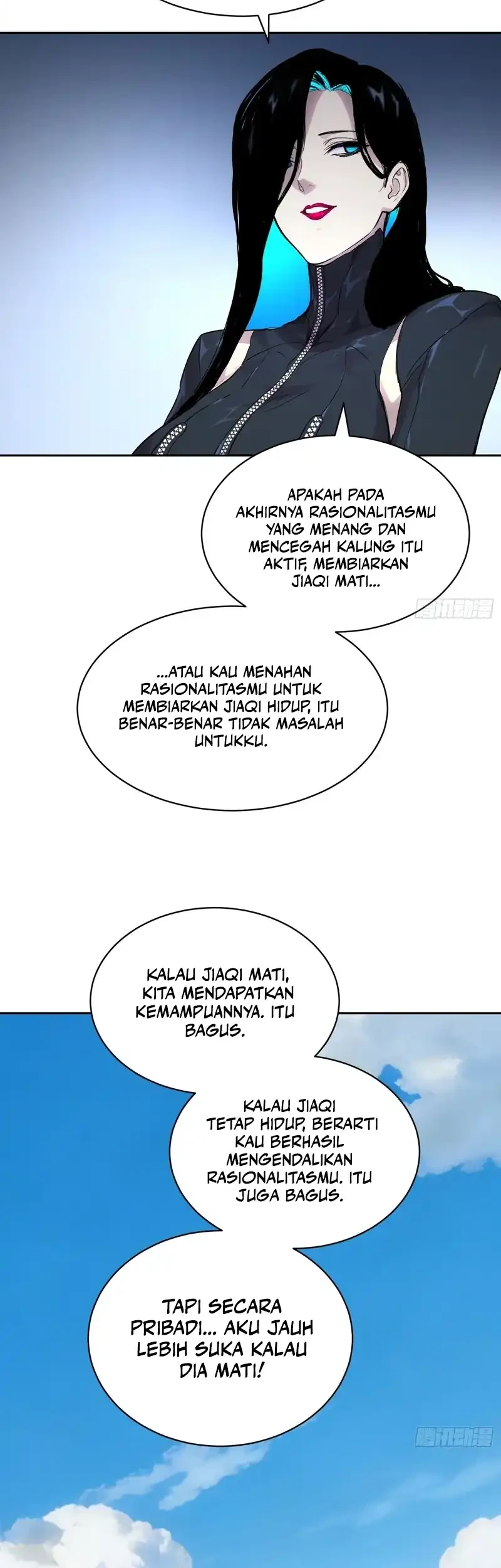 Mood Disorder Chapter 89 - halaman 1