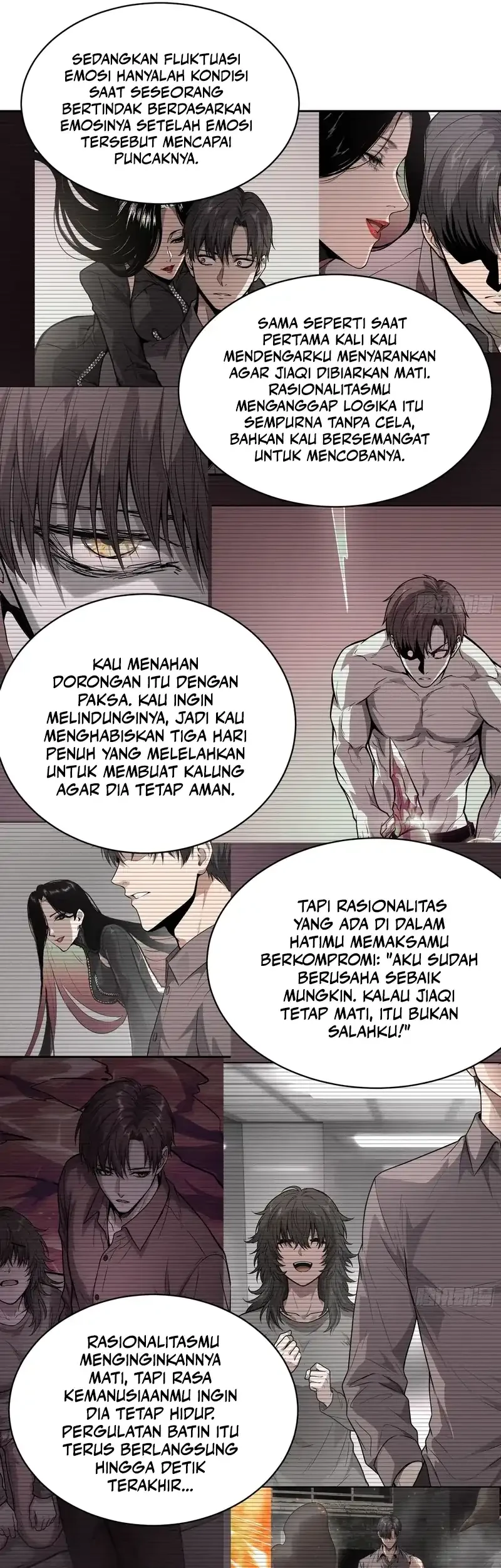 Mood Disorder Chapter 89 - halaman 4