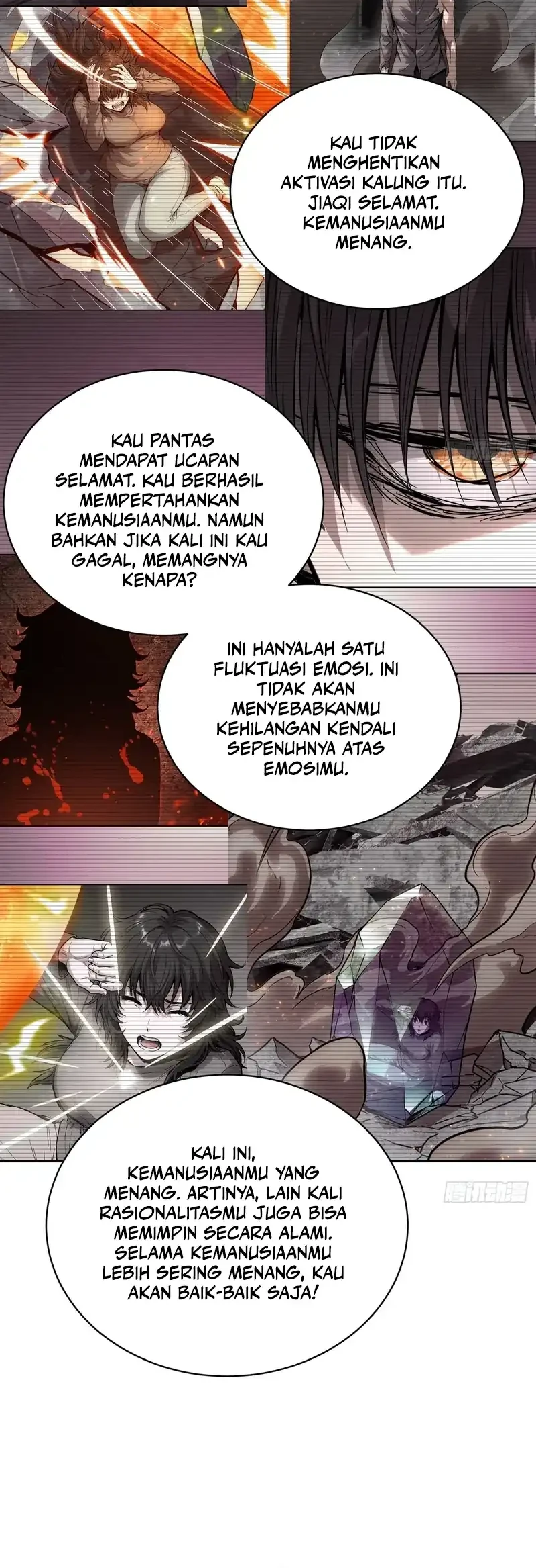 Mood Disorder Chapter 89 - halaman 5