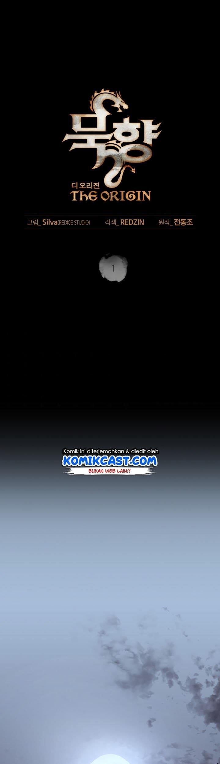 MookHyang – The Origin Chapter 1 - halaman 1