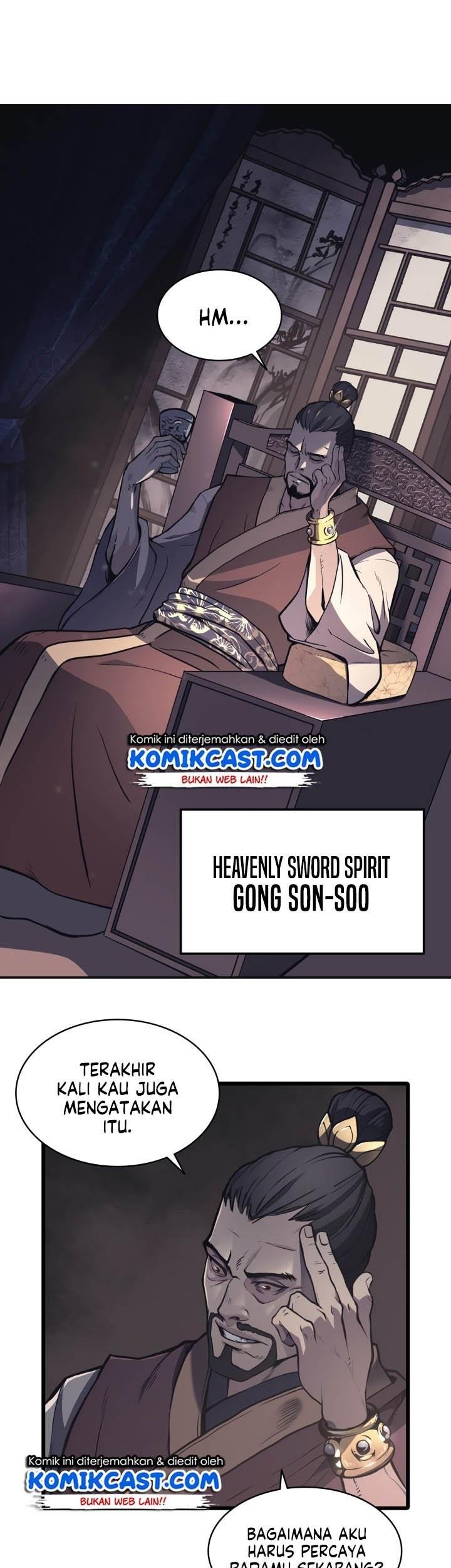 MookHyang – The Origin Chapter 1 - halaman 16