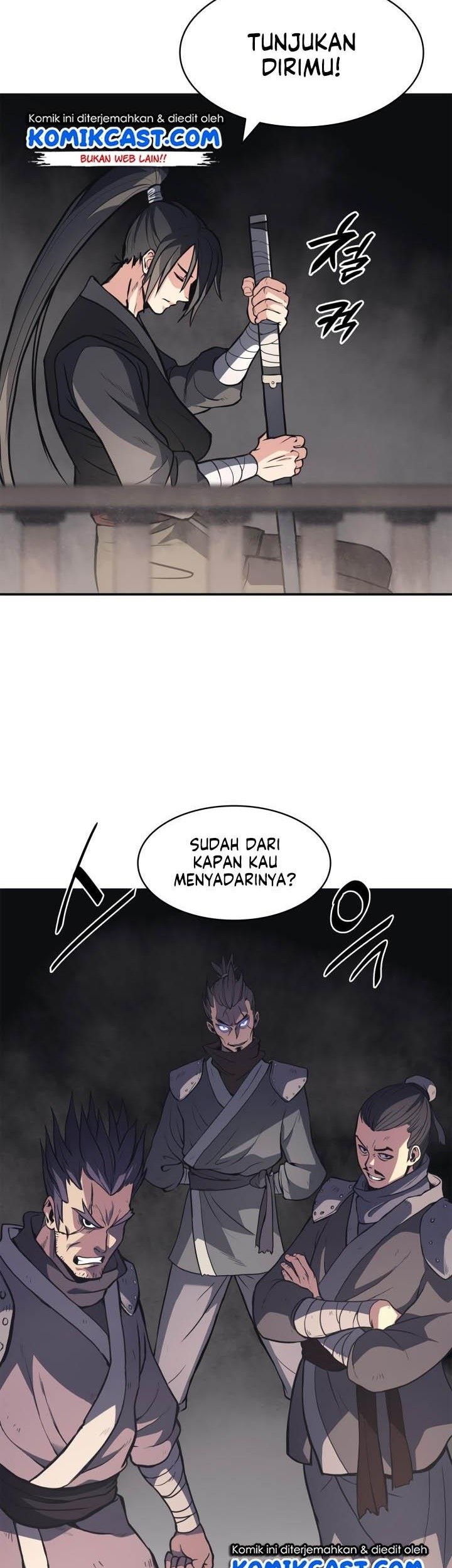MookHyang – The Origin Chapter 1 - halaman 38