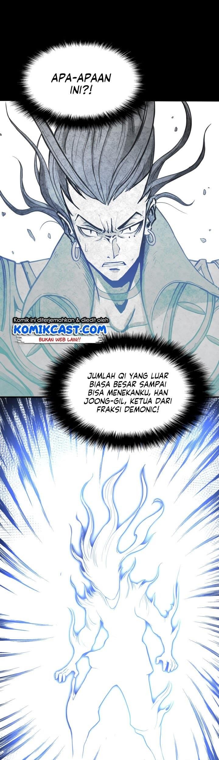 MookHyang – The Origin Chapter 1 - halaman 7
