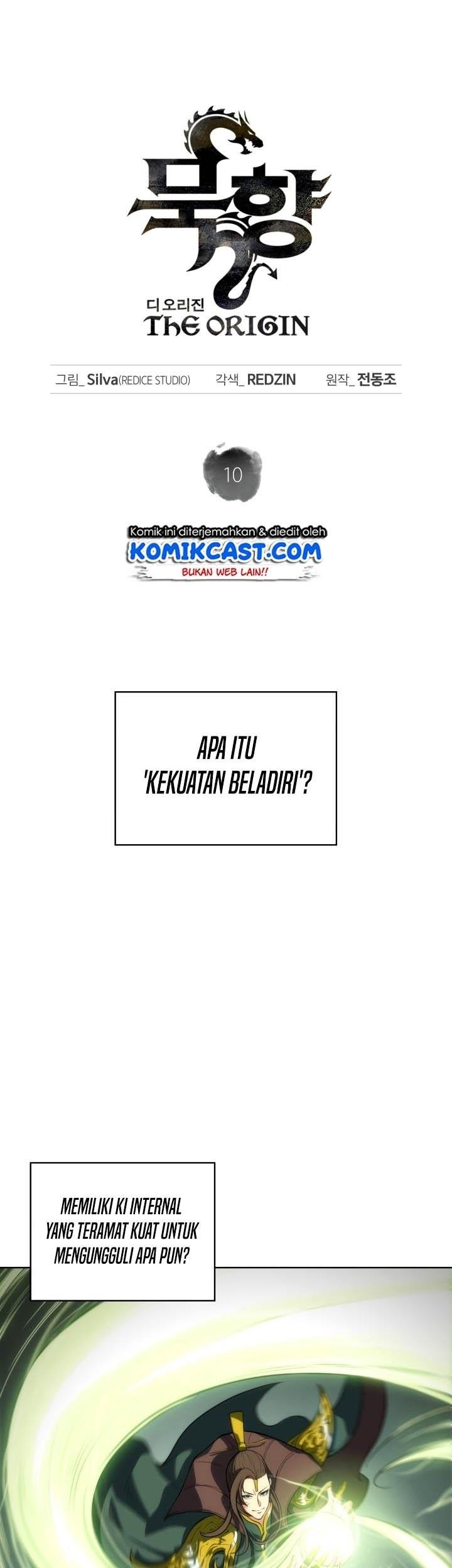 MookHyang – The Origin Chapter 10 - halaman 1