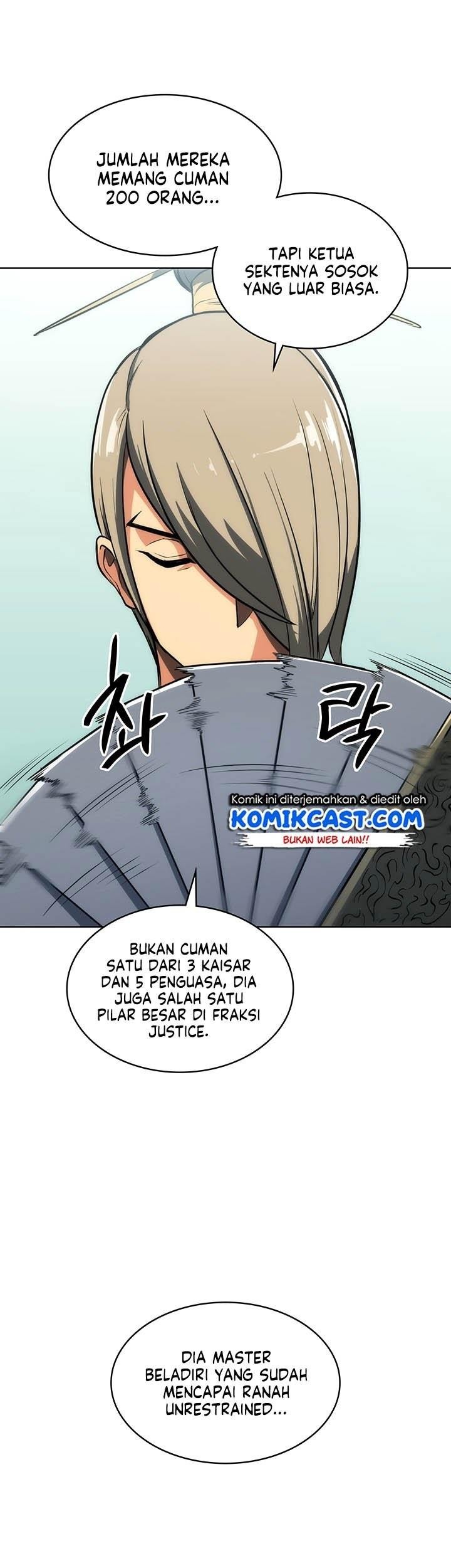 MookHyang – The Origin Chapter 10 - halaman 28