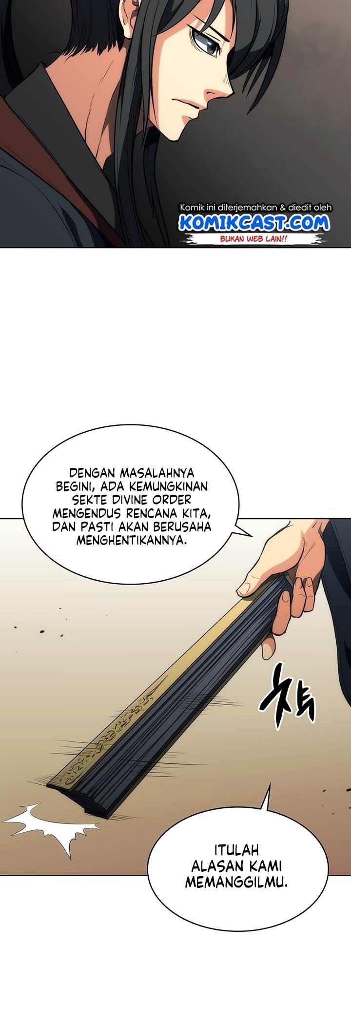 MookHyang – The Origin Chapter 10 - halaman 30