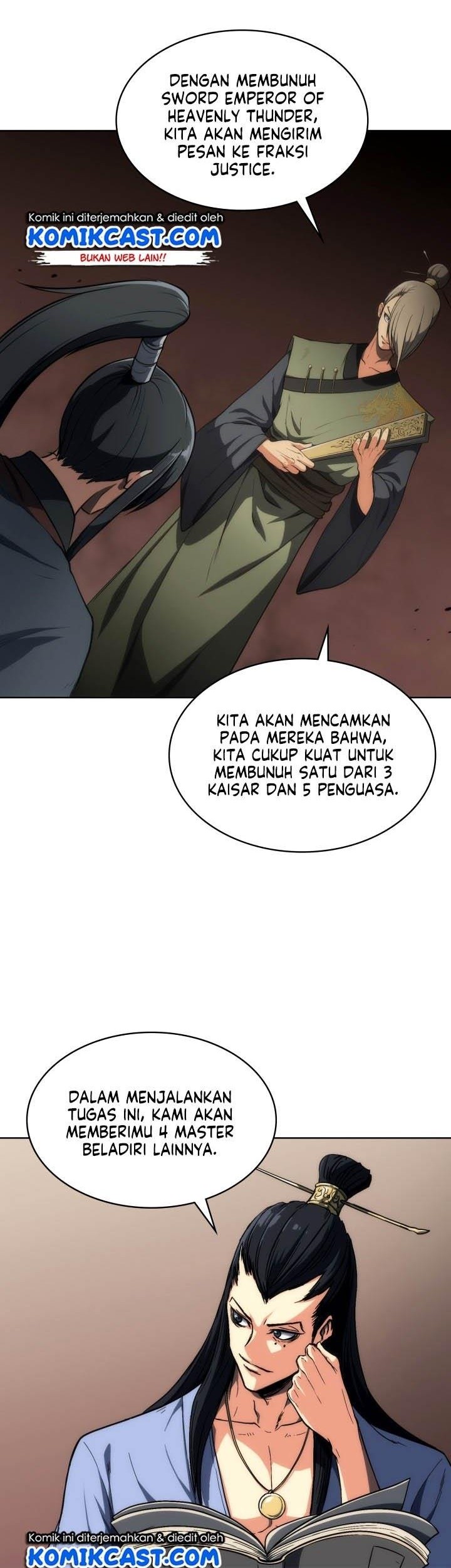 MookHyang – The Origin Chapter 10 - halaman 32