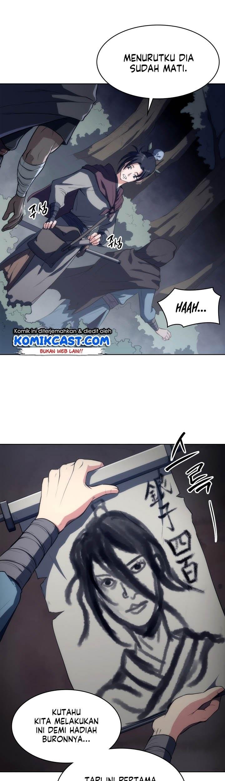 MookHyang – The Origin Chapter 10 - halaman 37